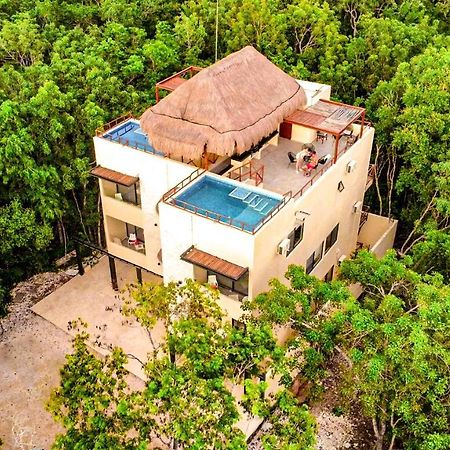 Naajal Tulum Boutique Hotel - Magic & Jungle Dış mekan fotoğraf
