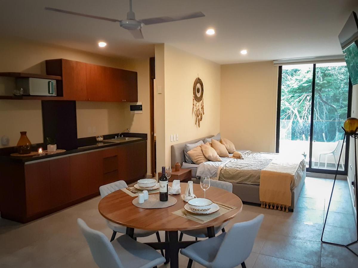 Naajal Tulum Boutique Hotel - Magic & Jungle Dış mekan fotoğraf