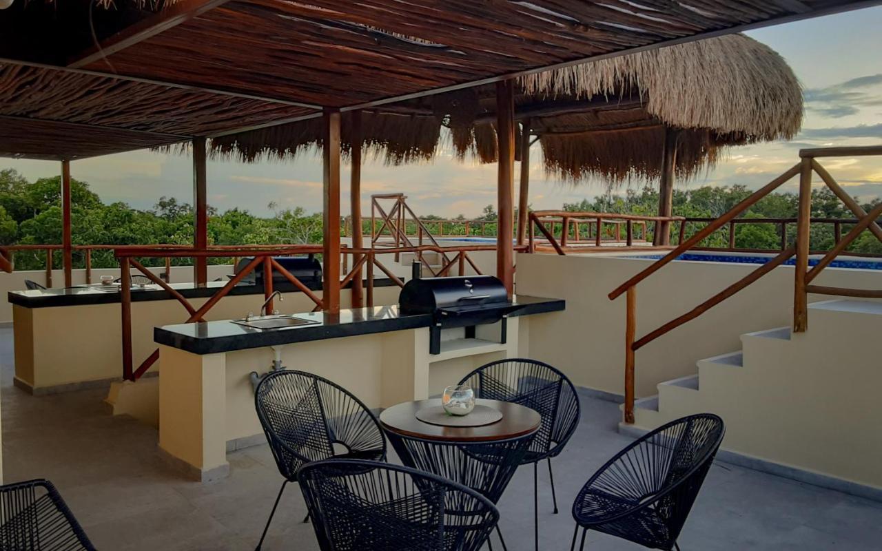 Naajal Tulum Boutique Hotel - Magic & Jungle Dış mekan fotoğraf