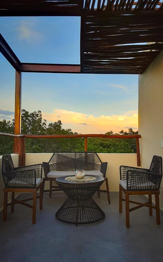 Naajal Tulum Boutique Hotel - Magic & Jungle Dış mekan fotoğraf
