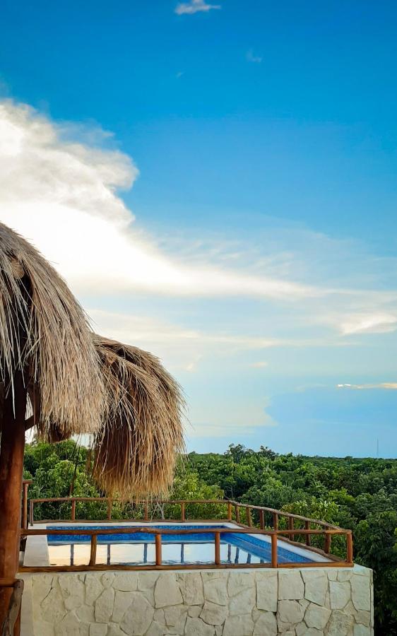 Naajal Tulum Boutique Hotel - Magic & Jungle Dış mekan fotoğraf