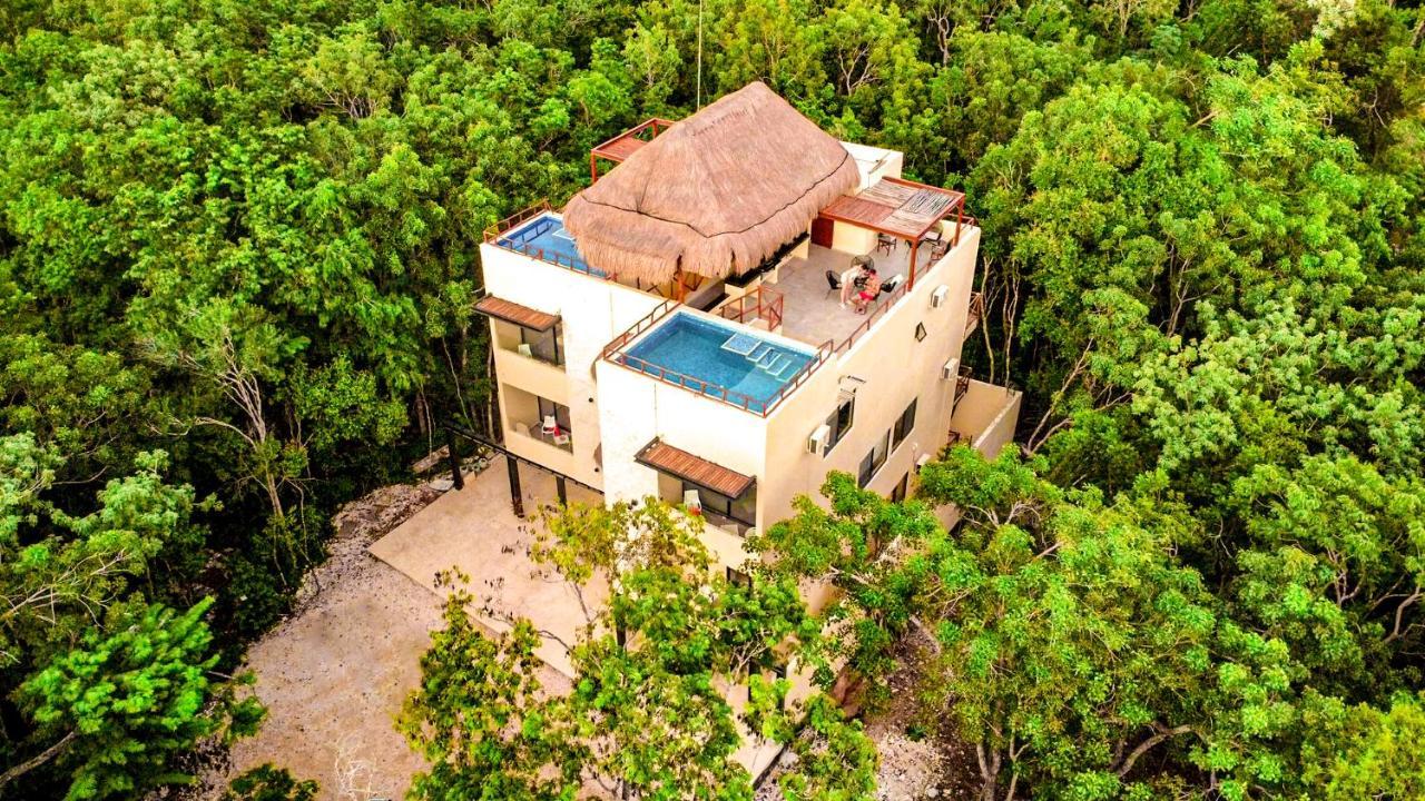 Naajal Tulum Boutique Hotel - Magic & Jungle Dış mekan fotoğraf