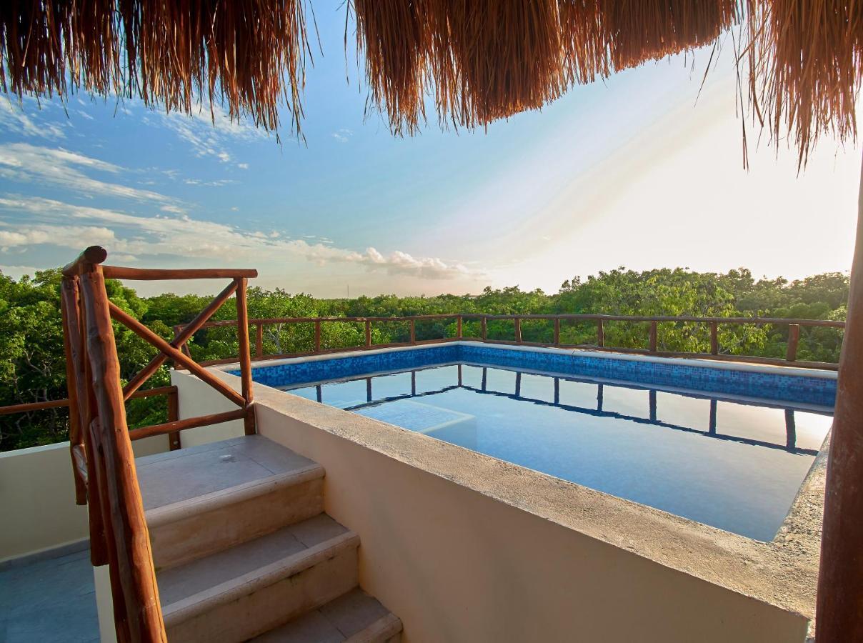 Naajal Tulum Boutique Hotel - Magic & Jungle Dış mekan fotoğraf