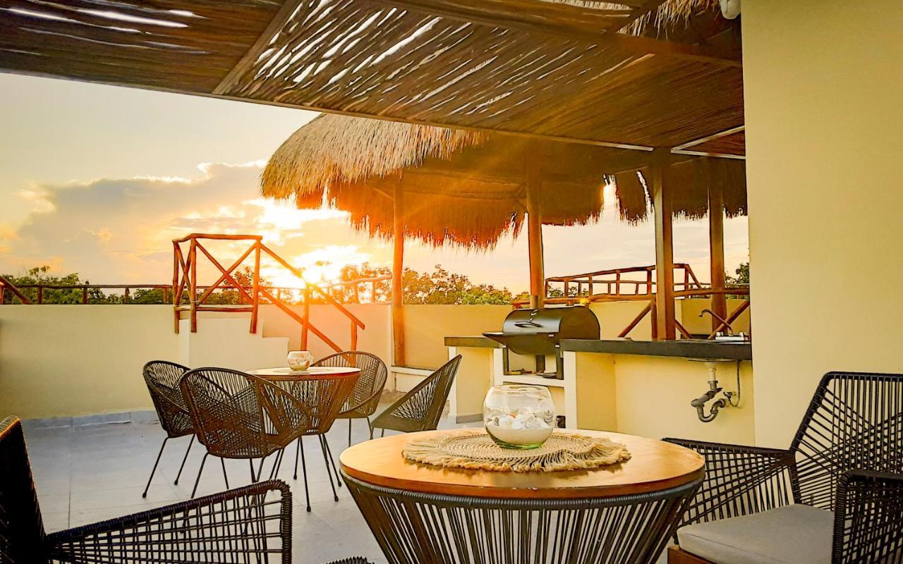Naajal Tulum Boutique Hotel - Magic & Jungle Dış mekan fotoğraf