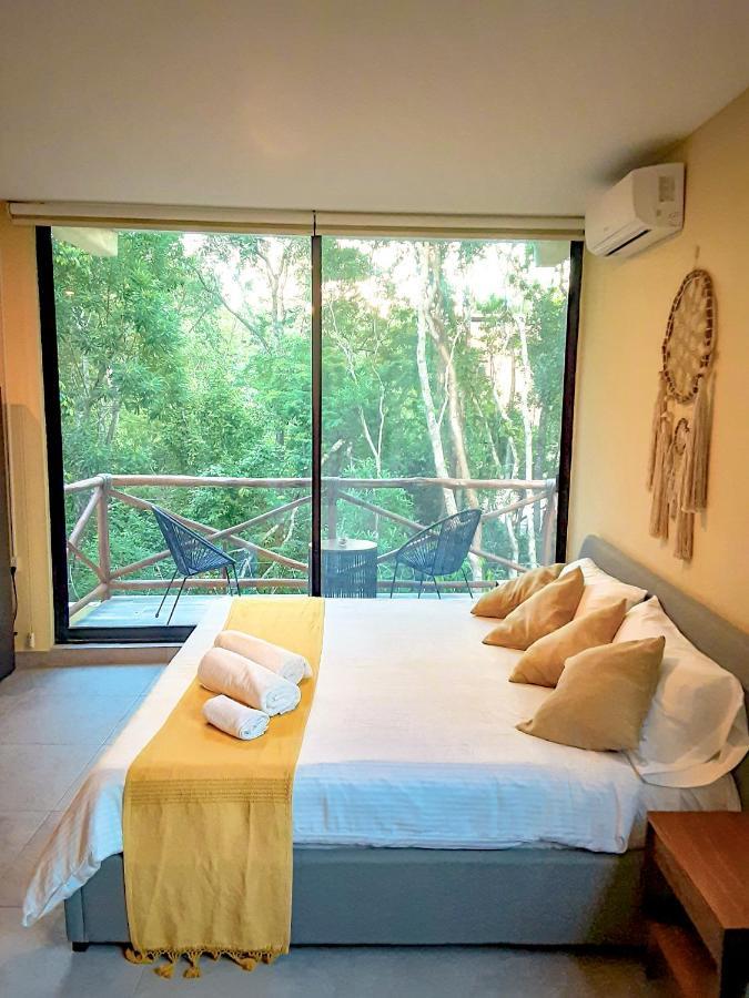 Naajal Tulum Boutique Hotel - Magic & Jungle Dış mekan fotoğraf