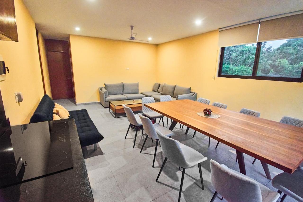 Naajal Tulum Boutique Hotel - Magic & Jungle Dış mekan fotoğraf