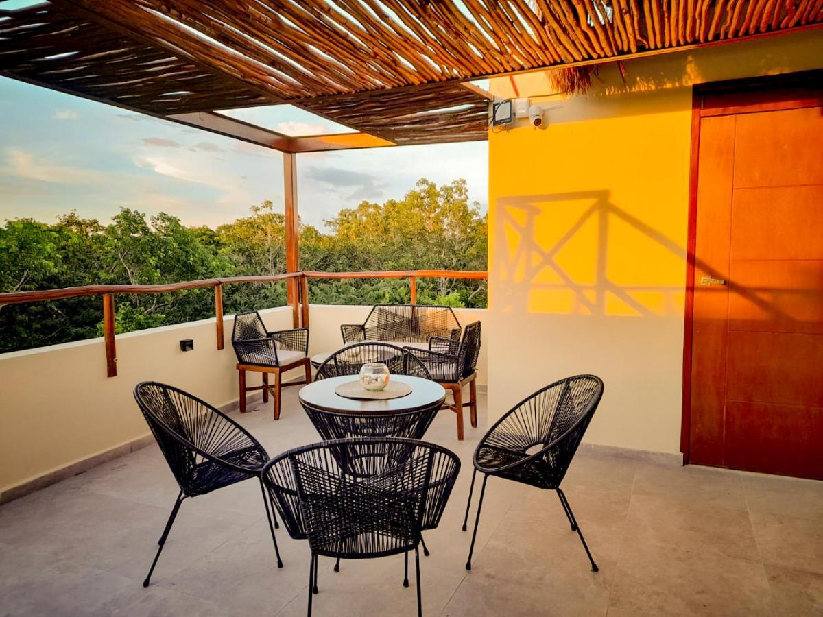 Naajal Tulum Boutique Hotel - Magic & Jungle Dış mekan fotoğraf