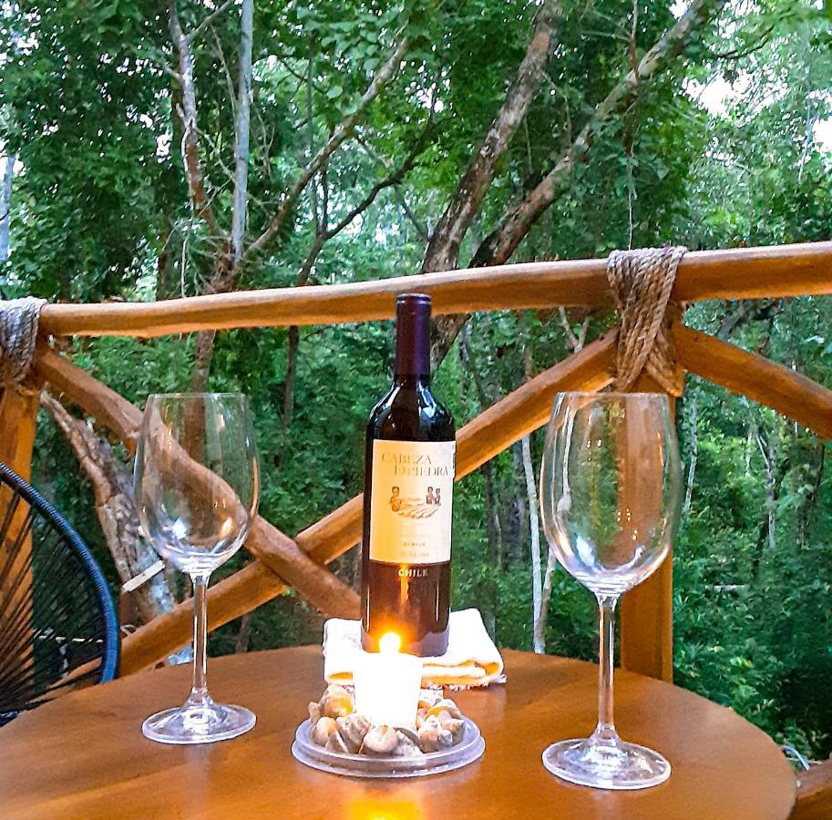 Naajal Tulum Boutique Hotel - Magic & Jungle Dış mekan fotoğraf