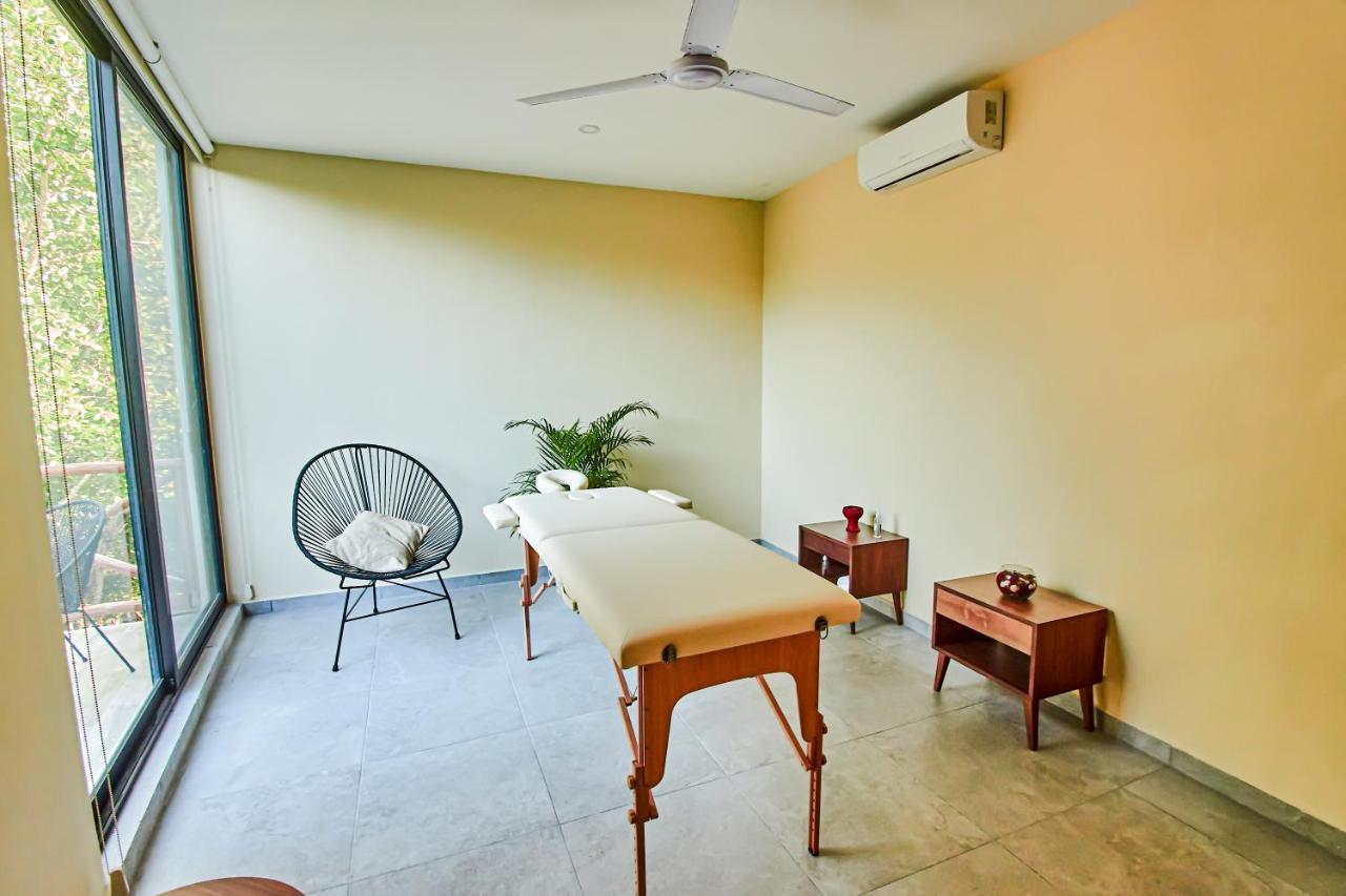 Naajal Tulum Boutique Hotel - Magic & Jungle Dış mekan fotoğraf