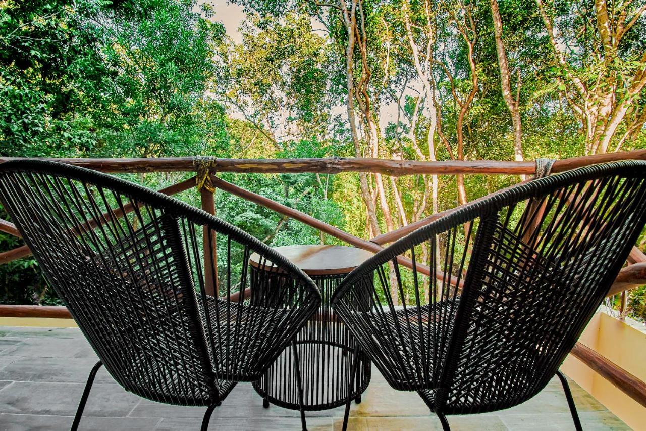 Naajal Tulum Boutique Hotel - Magic & Jungle Dış mekan fotoğraf