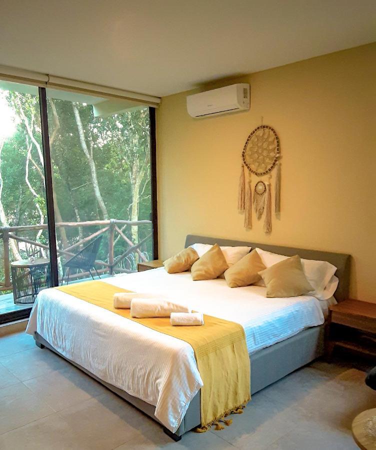 Naajal Tulum Boutique Hotel - Magic & Jungle Dış mekan fotoğraf