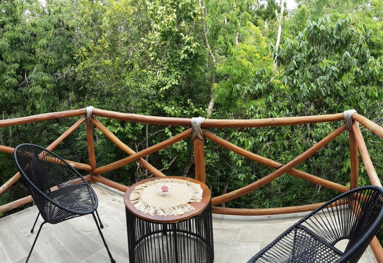 Naajal Tulum Boutique Hotel - Magic & Jungle Dış mekan fotoğraf