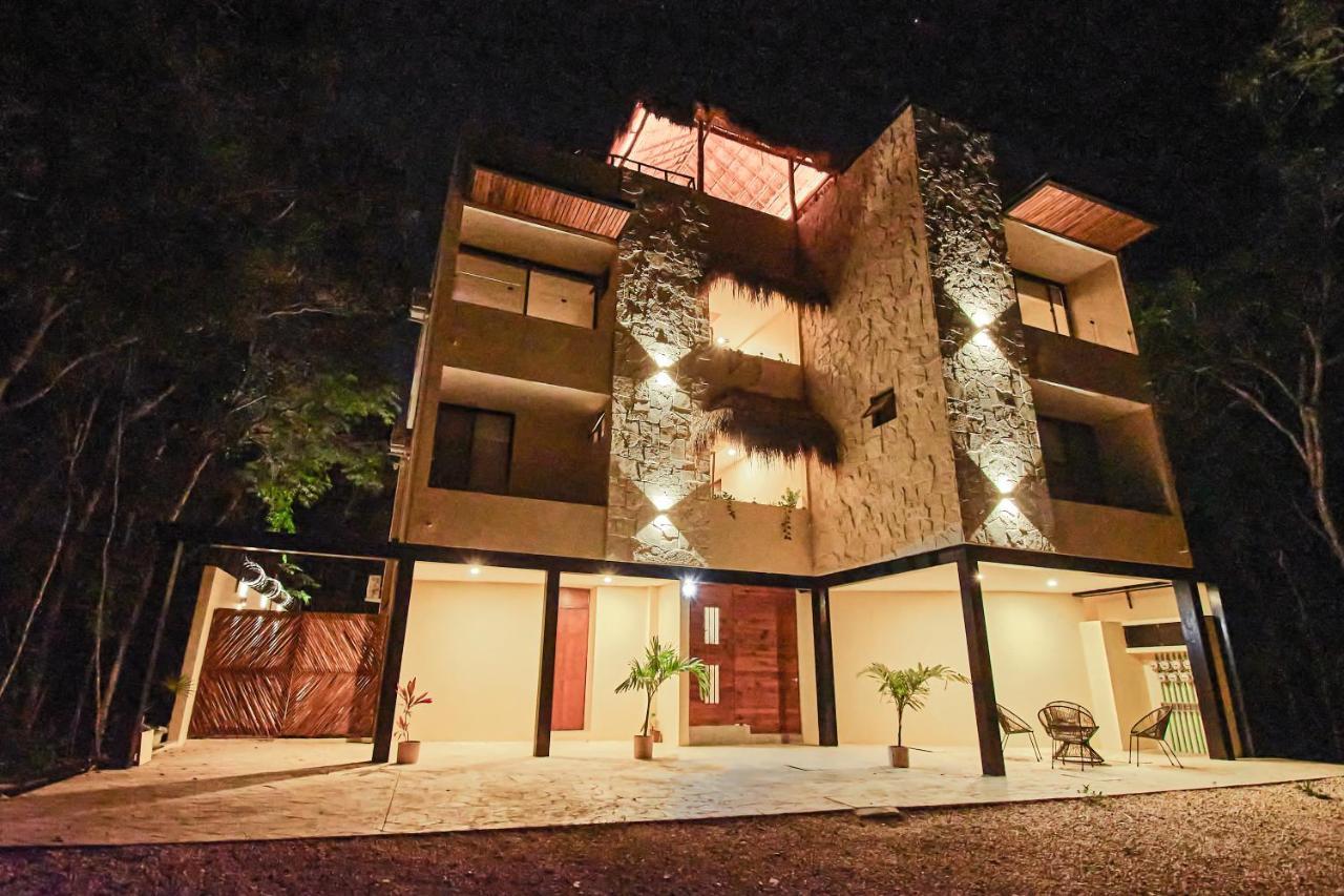 Naajal Tulum Boutique Hotel - Magic & Jungle Dış mekan fotoğraf