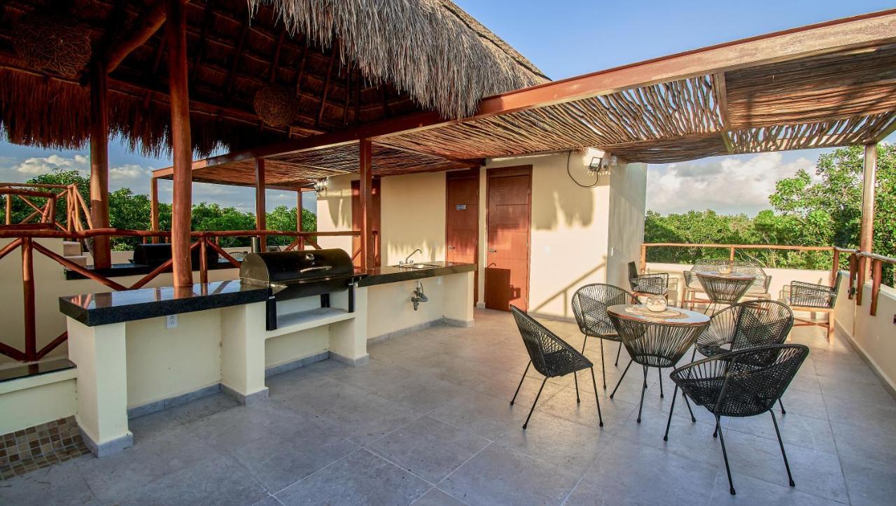 Naajal Tulum Boutique Hotel - Magic & Jungle Dış mekan fotoğraf