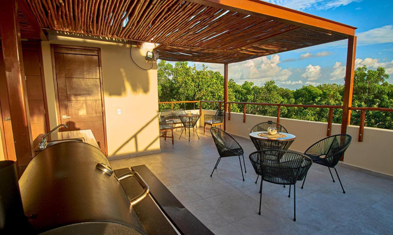 Naajal Tulum Boutique Hotel - Magic & Jungle Dış mekan fotoğraf