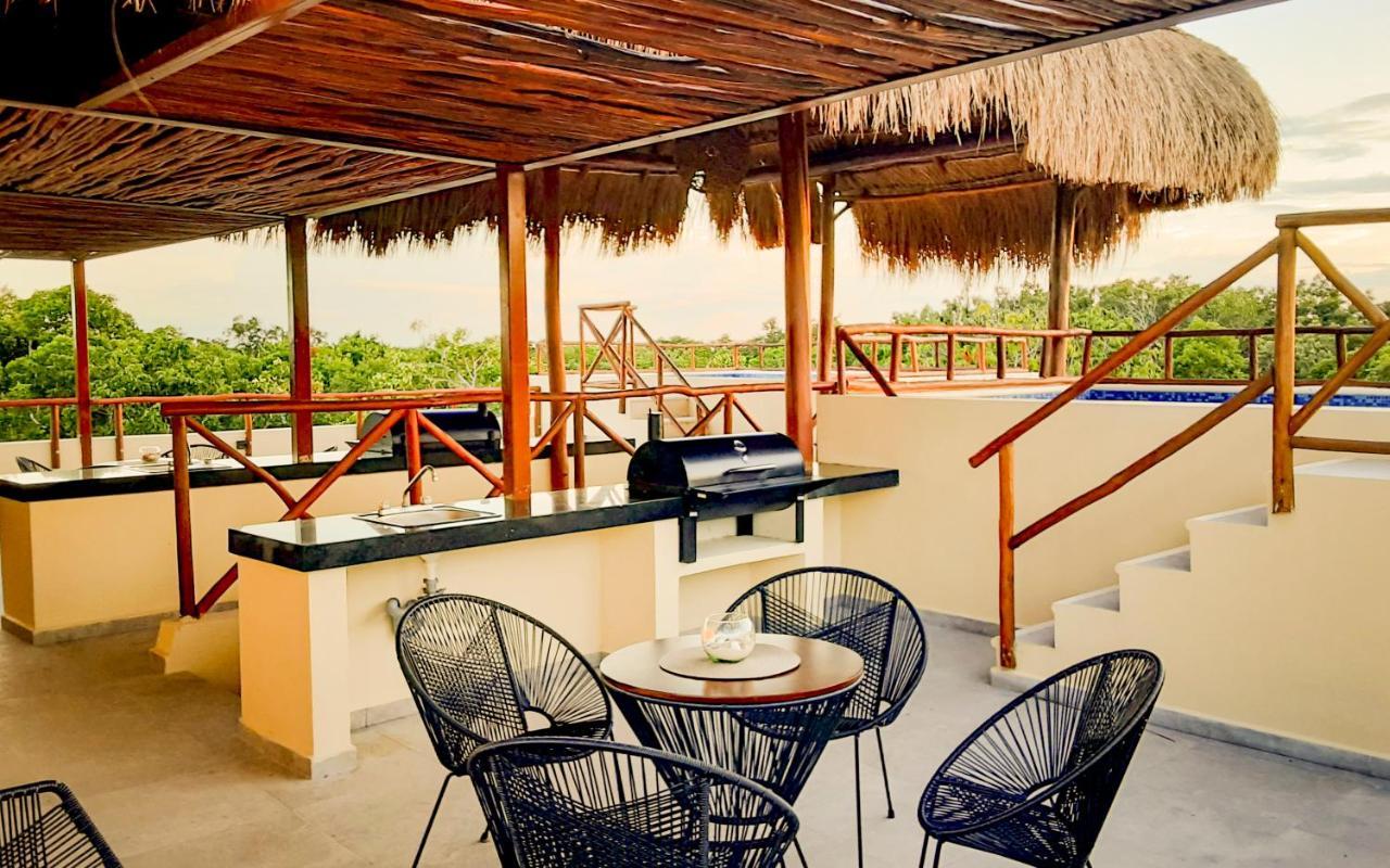 Naajal Tulum Boutique Hotel - Magic & Jungle Dış mekan fotoğraf