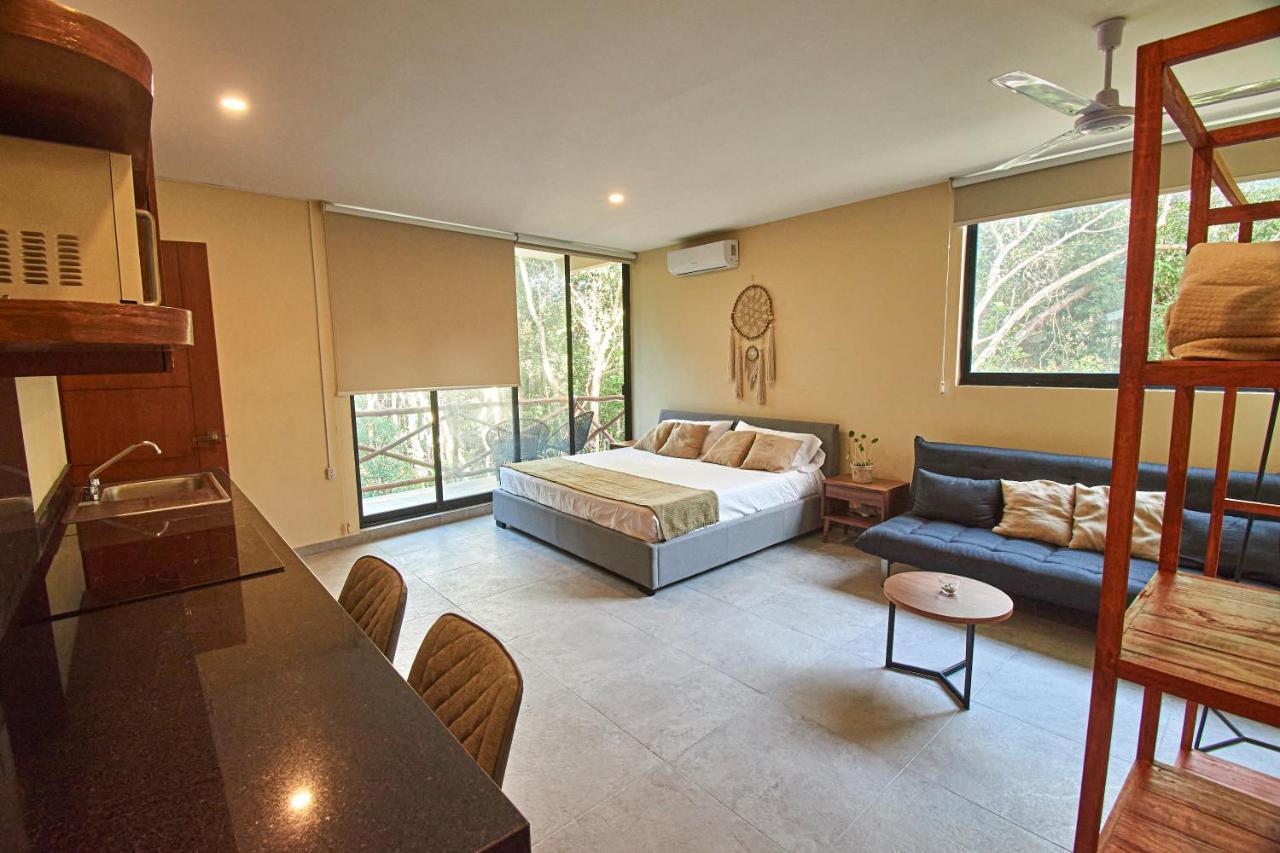 Naajal Tulum Boutique Hotel - Magic & Jungle Dış mekan fotoğraf
