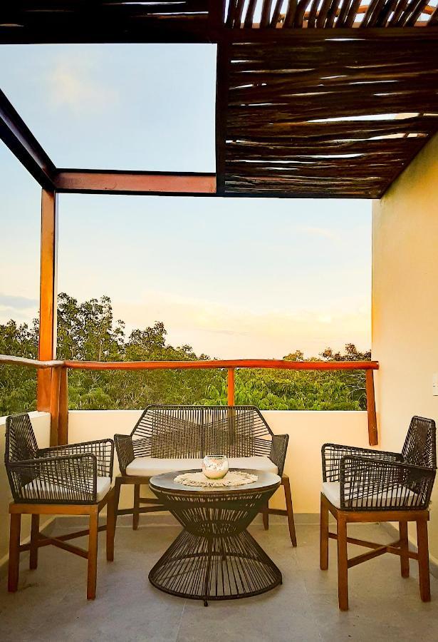 Naajal Tulum Boutique Hotel - Magic & Jungle Dış mekan fotoğraf