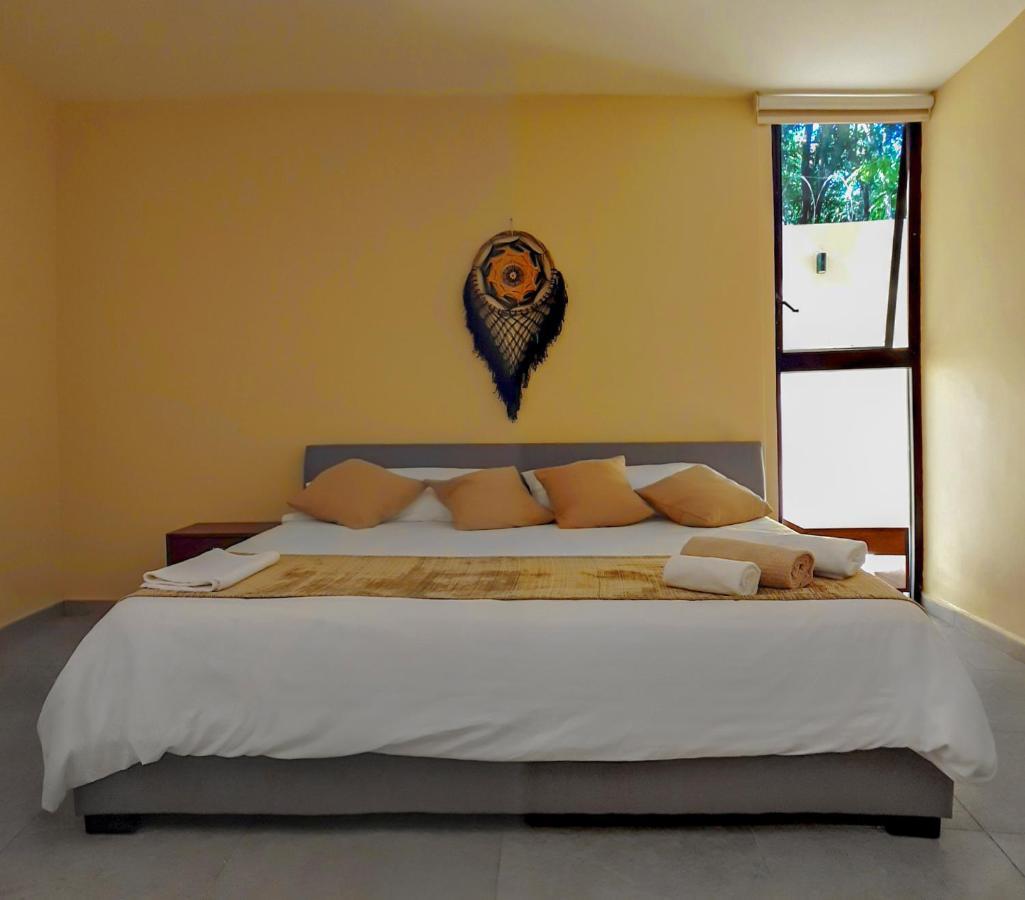 Naajal Tulum Boutique Hotel - Magic & Jungle Dış mekan fotoğraf