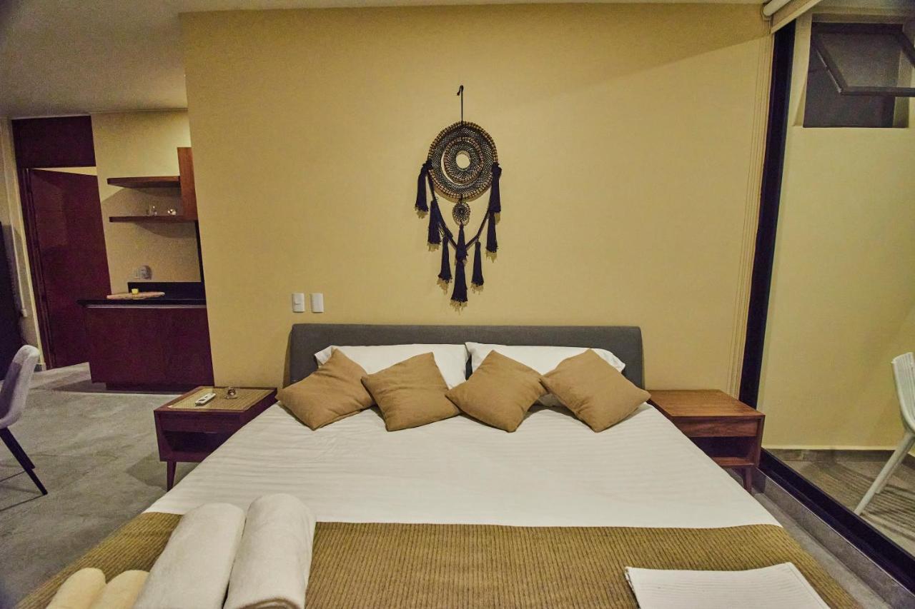 Naajal Tulum Boutique Hotel - Magic & Jungle Dış mekan fotoğraf