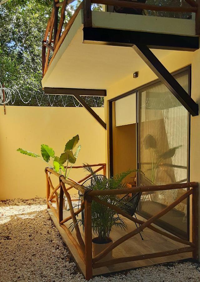 Naajal Tulum Boutique Hotel - Magic & Jungle Dış mekan fotoğraf
