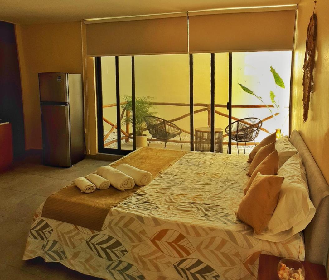 Naajal Tulum Boutique Hotel - Magic & Jungle Dış mekan fotoğraf