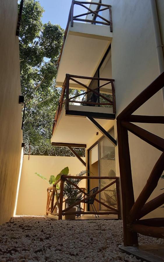 Naajal Tulum Boutique Hotel - Magic & Jungle Dış mekan fotoğraf