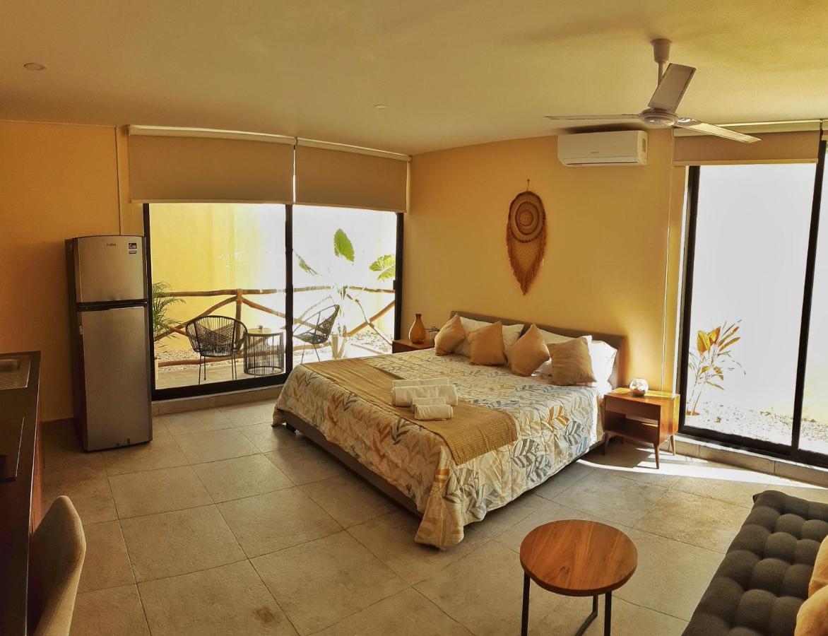 Naajal Tulum Boutique Hotel - Magic & Jungle Dış mekan fotoğraf