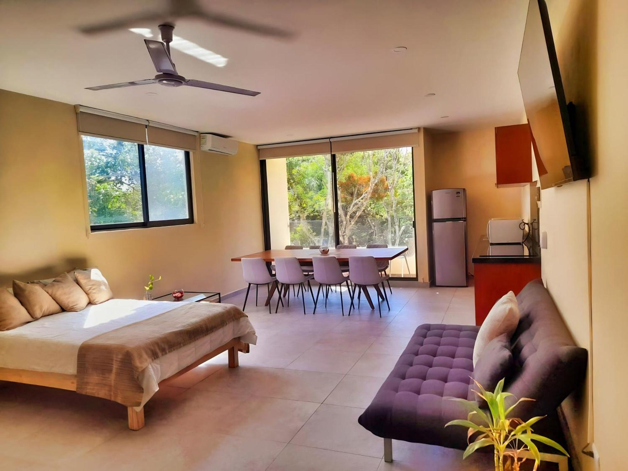 Naajal Tulum Boutique Hotel - Magic & Jungle Dış mekan fotoğraf