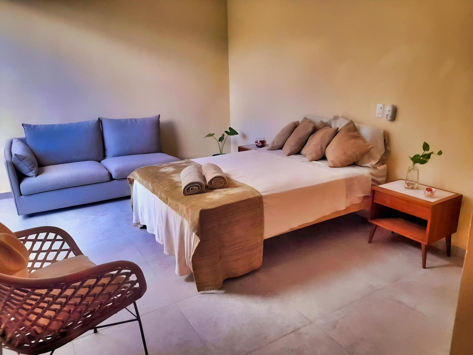 Naajal Tulum Boutique Hotel - Magic & Jungle Dış mekan fotoğraf