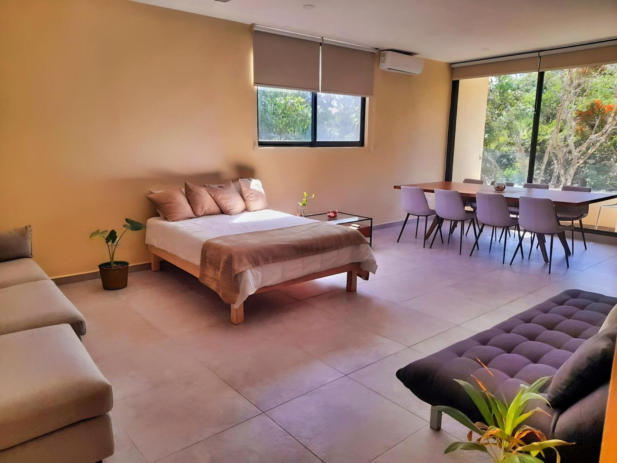 Naajal Tulum Boutique Hotel - Magic & Jungle Dış mekan fotoğraf
