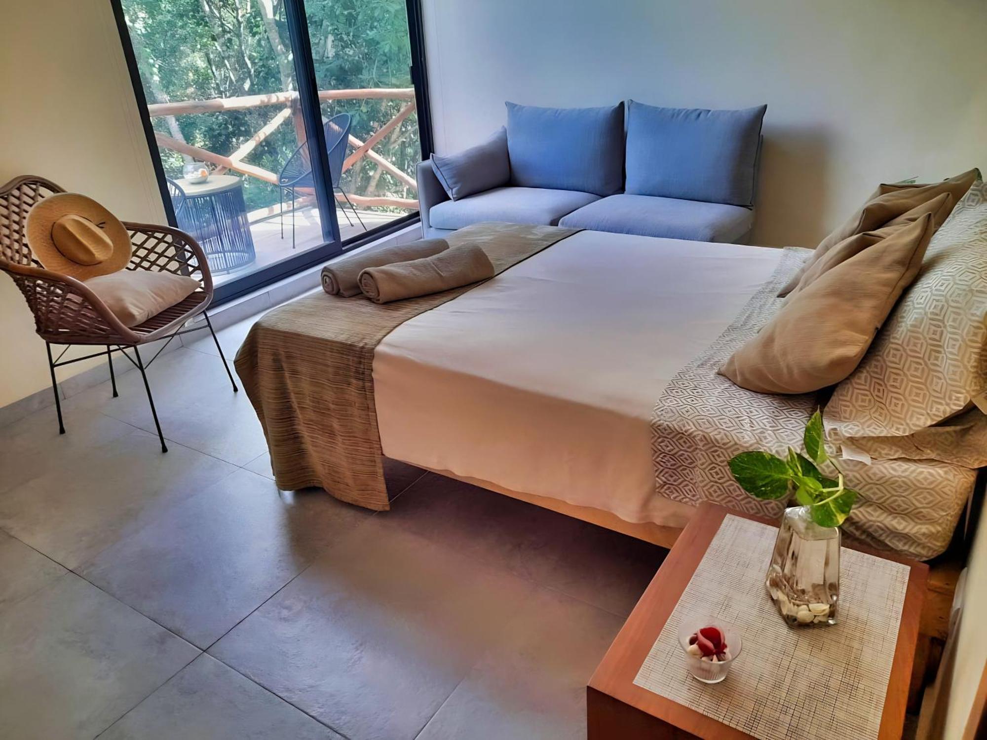 Naajal Tulum Boutique Hotel - Magic & Jungle Dış mekan fotoğraf