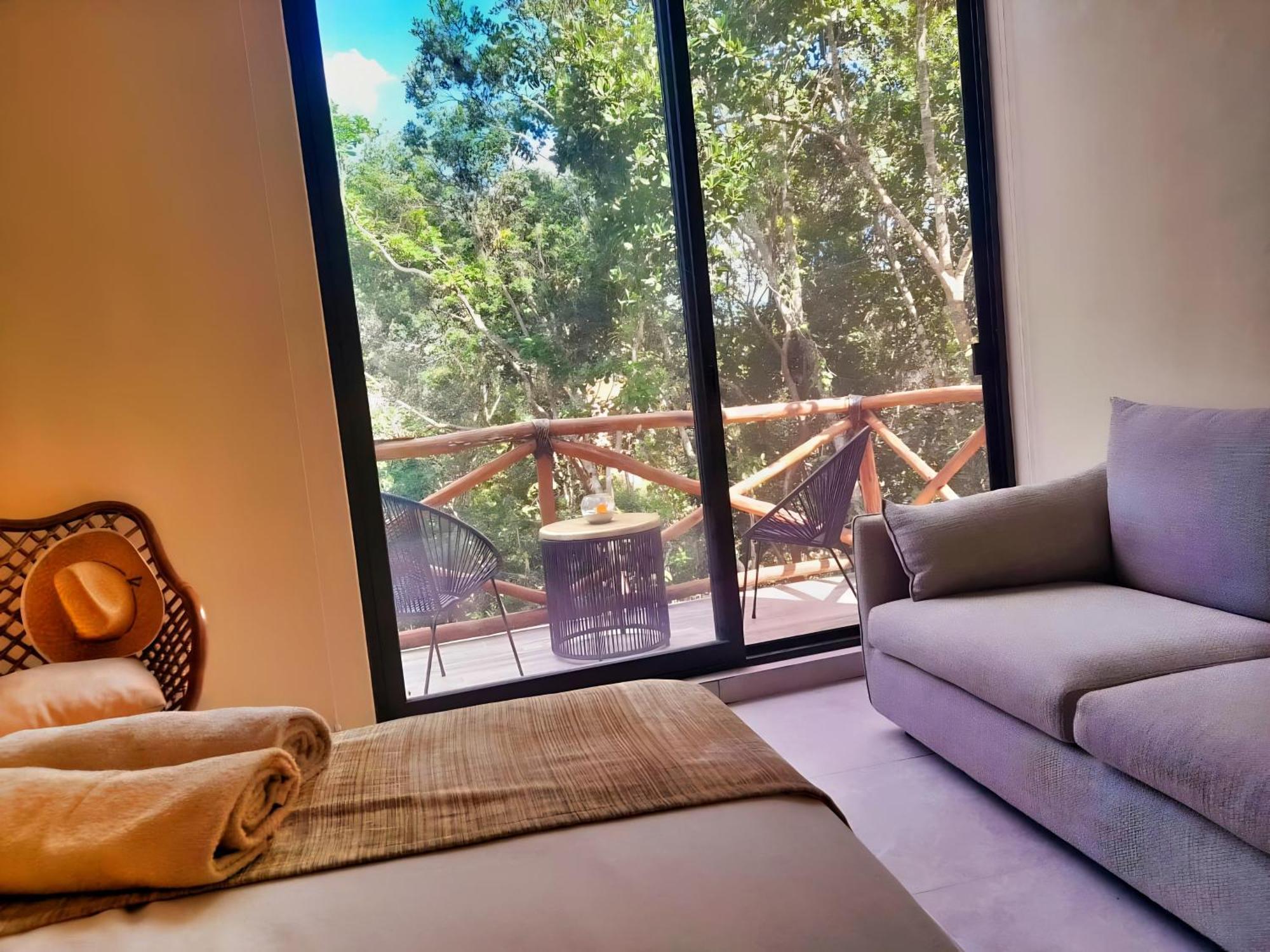 Naajal Tulum Boutique Hotel - Magic & Jungle Dış mekan fotoğraf