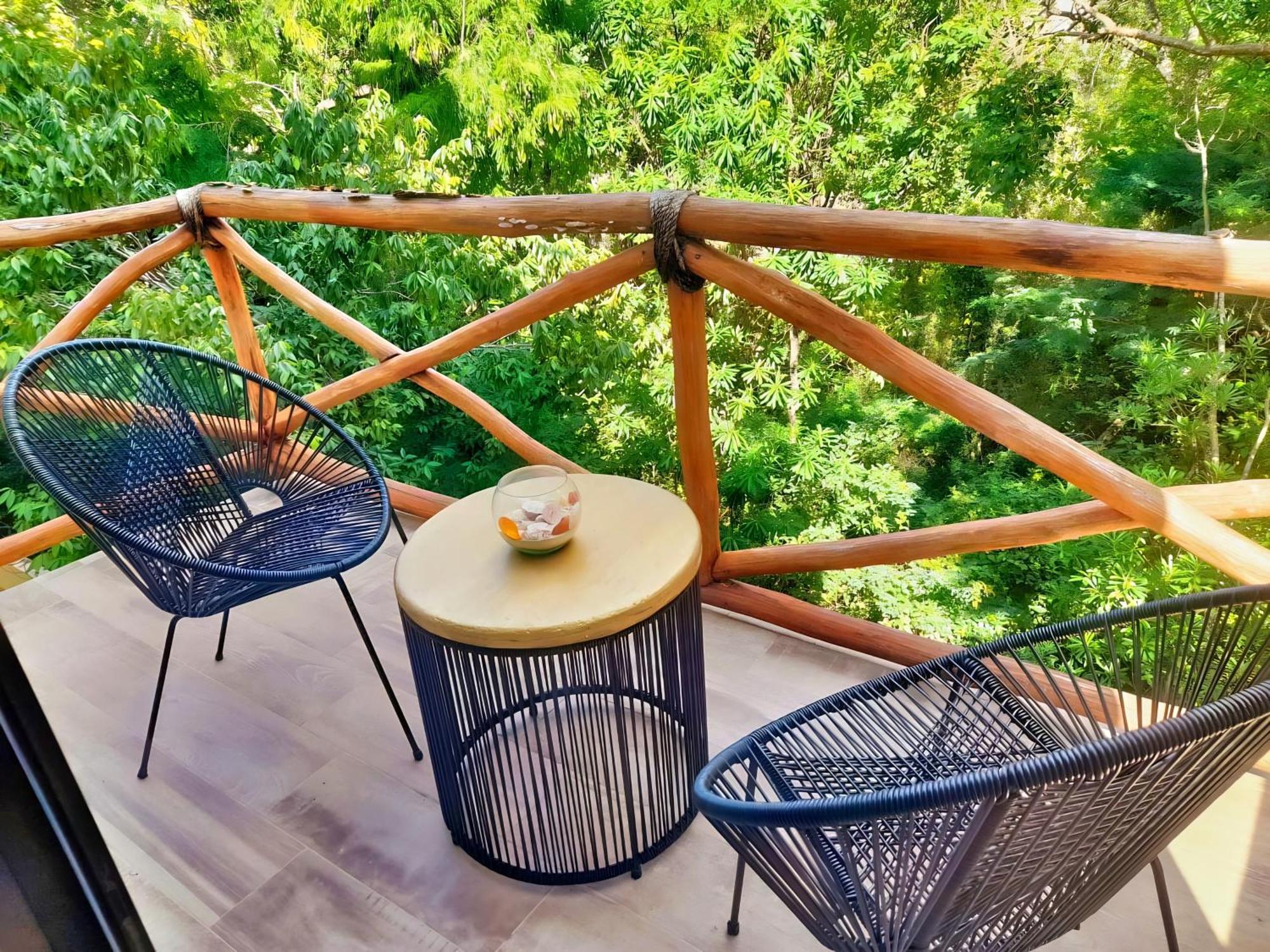 Naajal Tulum Boutique Hotel - Magic & Jungle Dış mekan fotoğraf